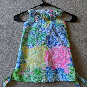 Lilly pulitzer kids dress size 2